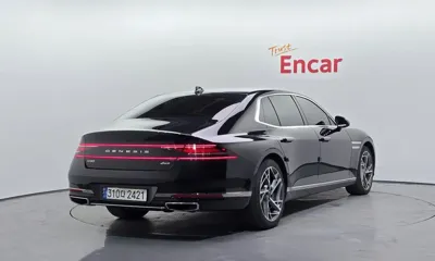 Genesis G90 2022, 109056 км, за 52900000 KRW - фото 2