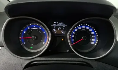 Hyundai Avante 2013, 112805 км, за 5590000 KRW - фото 8
