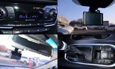 Hyundai Santafe 2019, 140272 км, за 15450000 KRW - фото 14