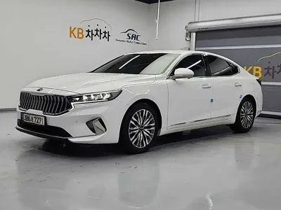 Kia K7 · 2020 год