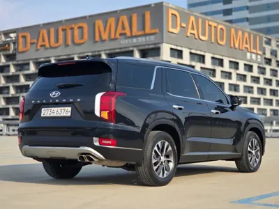 Hyundai Palisade 2019, 68204 км, за 23900000 KRW - фото 4