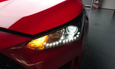 Hyundai Veloster 2020, 120019 км, за 10990000 KRW - фото 22