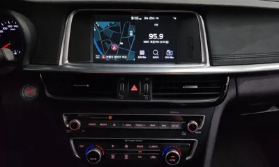 Kia K5 2019, 113001 км, за 13200000 KRW - фото 13