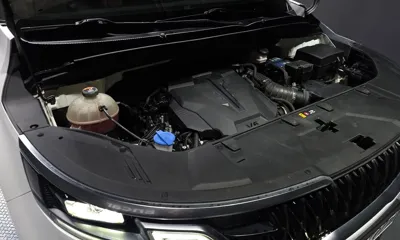 Kia Canival 2021, 145521 км, за 20900000 KRW - фото 6