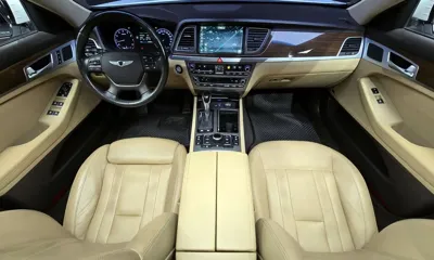 Hyundai Genesis 2016, 179326 км, за 12800000 KRW - фото 7