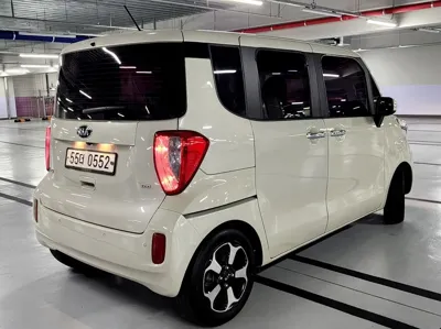 Kia Ray 2016, 64685 км, за 8200000 KRW - фото 7