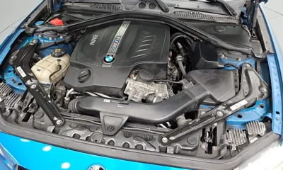 BMW M2 2017, 128318 км, за 29990000 KRW - фото 6