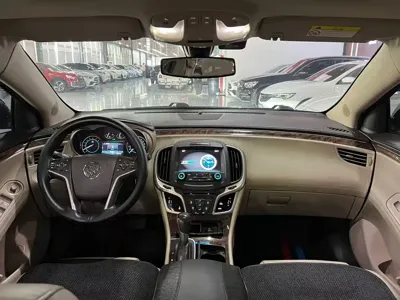 Buick LaCrosse 2015, 107000 км, за 21100 CNY - фото 5