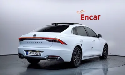 Hyundai Grandeur 2023, 76060 км, за 25490000 KRW