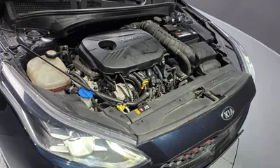 Kia K3 2019, 162070 км, за 10200000 KRW - фото 6