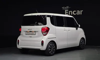 Kia Ray 2021, 73296 км, за 10500000 KRW - фото 2