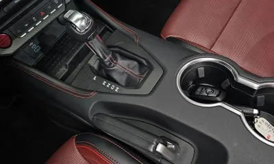 Ford Mustang 2024, 25121 км, за 49900000 KRW - фото 9