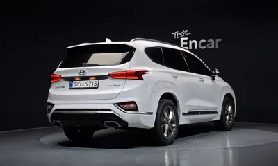 Hyundai Santafe 2019, 127172 км, за 22600000 KRW