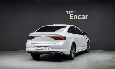 Renault-KoreaSamsung SM6 2023, 31550 км, за 18600000 KRW