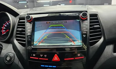 KG_Mobility_Ssangyong TIBOLI 2016, 210728 км, за 3500000 KRW - фото 15