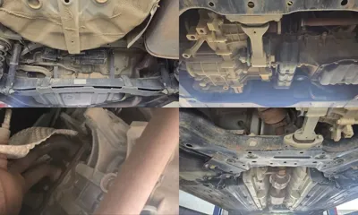 Kia K3 2016, 136000 км, за 6990000 KRW - фото 19