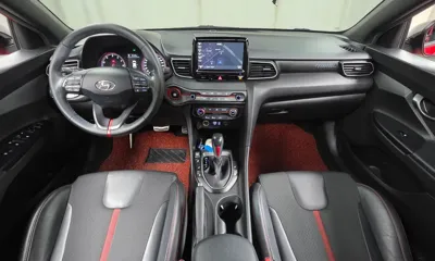 Hyundai Veloster 2019, 50536 км, за 12200000 KRW - фото 7