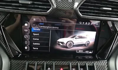 Lamborghini Urus 2024, 1578 км, за 368000000 KRW - фото 29
