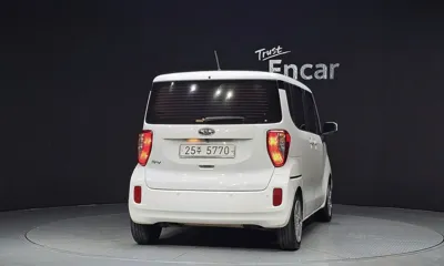 Kia Ray 2012, 201006 км, за 2800000 KRW - фото 4