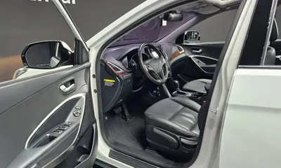 Hyundai Santafe 2016, 140779 км, за 10500000 KRW - фото 10