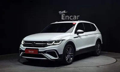 Volkswagen Tiguan · 2024 год