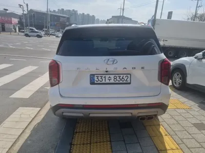 Hyundai Palisade 2023, 39586 км, за 36980000 KRW