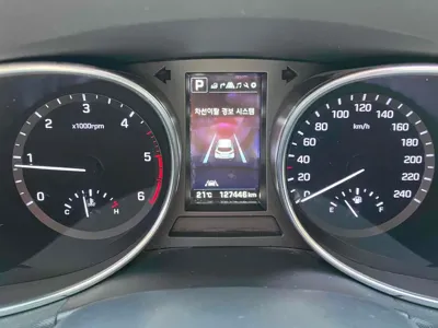 Hyundai Santafe 2016, 127000 км, за 14500000 KRW - фото 13