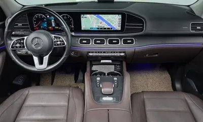 Mercedes-Benz GLE-Class 2023, 87348 км, за 61610000 KRW - фото 7