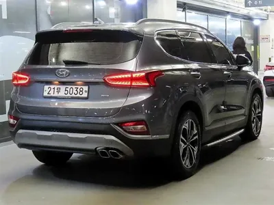 Hyundai Santafe 2019, 98163 км, за 17800000 KRW