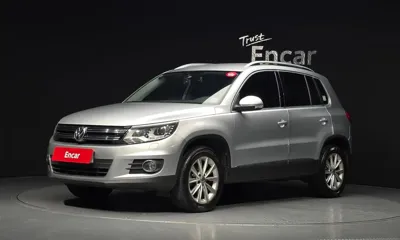 Volkswagen Tiguan 2013, 108184 км, за 4900000 KRW - фото 1