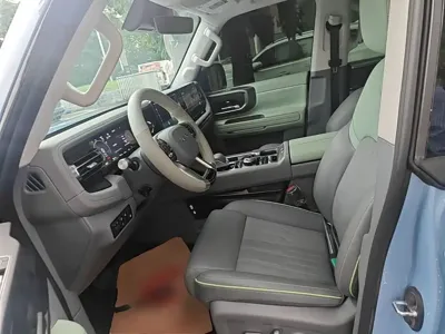 Beijing Off-Road 北京越野BJ40增程 2025, 11800 км, за 141400 CNY - фото 15