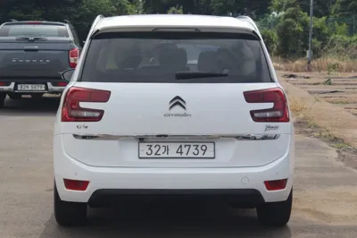 Citroen-DS C4 Picasso 2017, 103782 км, за 8500000 KRW