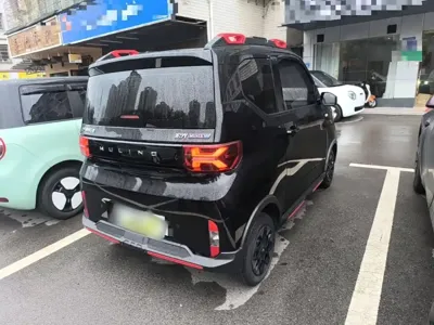 Wuling MINIEV 2023, 27900 км, за 30200 CNY - фото 7