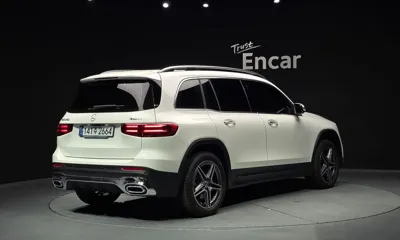 Mercedes-Benz GLB-Class 2025, 9978 км, за 49000000 KRW
