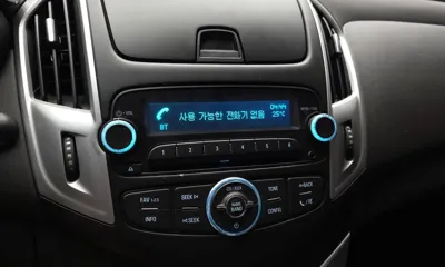 ChevroletGMDaewoo Cruze 2016, 131808 км, за 3200000 KRW - фото 14