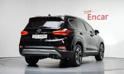 Hyundai Santafe 2019, 138175 км, за 18500000 KRW