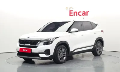 Kia Seltos 2020, 118900 км, за 14000000 KRW - фото 1