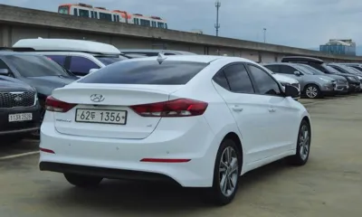 Hyundai Avante 2018, 75090 км, за 10300000 KRW - фото 19