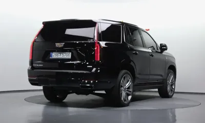 Cadillac Escalade 2025, 14237 км, за 156000000 KRW