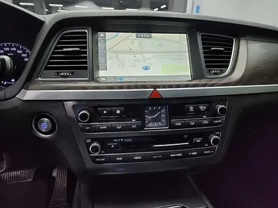 Hyundai Genesis 2015, 242495 км, за 7400000 KRW - фото 10