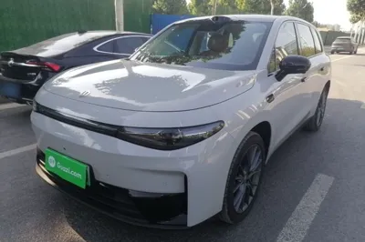 Leapmotor C10 · 2026 год