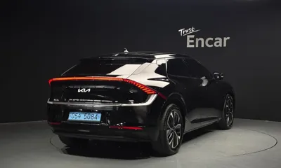 Kia EV6 2023, 72435 км, за 34500000 KRW