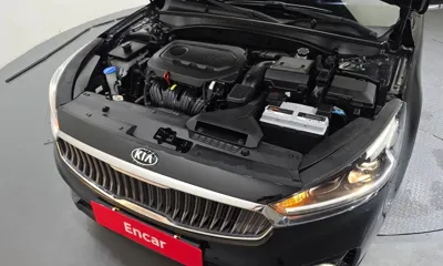 Kia K7 2017, 133635 км, за 9790000 KRW - фото 6