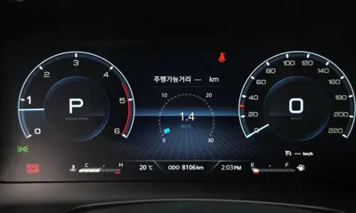 KG_Mobility_Ssangyong Rexton 2022, 8106 км, за 28300000 KRW - фото 8