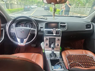 Volvo S60 2019, 113900 км, за 76984.66 CNY - фото 6