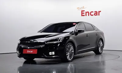 Kia K7 · 2016 год