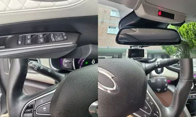 Renault-KoreaSamsung SM6 2016, 112061 км, за 7300000 KRW - фото 16