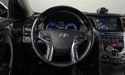 Hyundai Grandeur 2015, 164067 км, за 7900000 KRW - фото 14