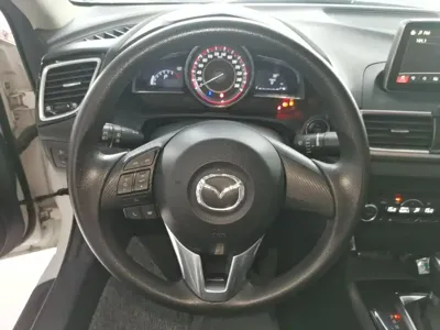 Mazda 3 Axela 2015, 92600 км, за 34100 CNY - фото 7
