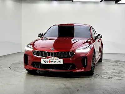 Kia Stinger 2020, 146149 км, за 11900000 KRW